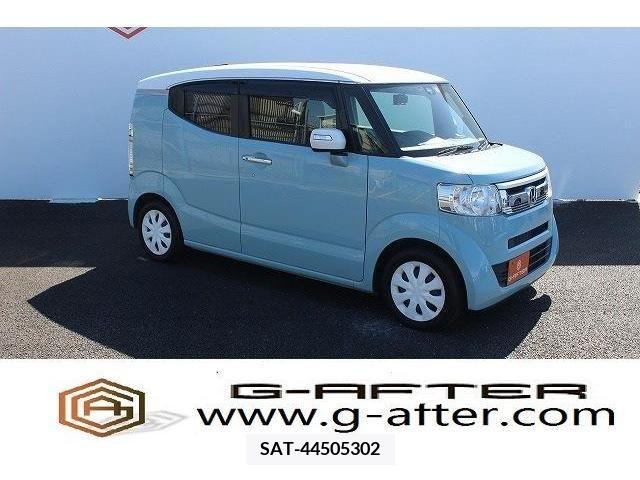 Honda N BOX 2015-02 225458-0