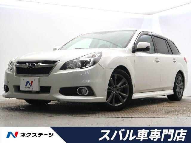 Subaru LEGACY 2014-03 192471-0