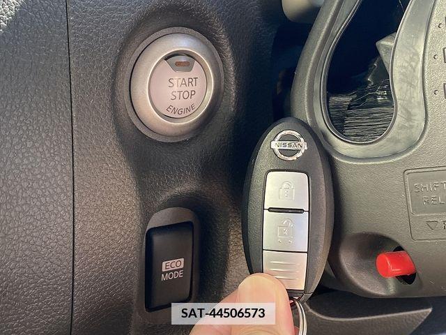 Nissan CUBE 2019-01 376411-20