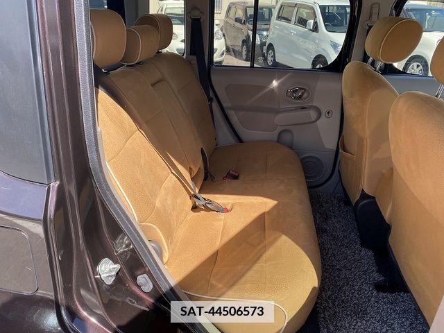 Nissan CUBE 2019-01 376411-14