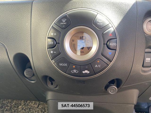 Nissan CUBE 2019-01 376411-19