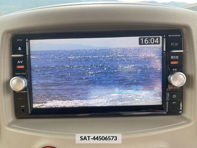 Nissan CUBE 2019-01 376411-17