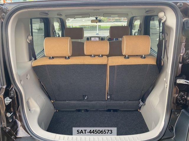 Nissan CUBE 2019-01 376411-15