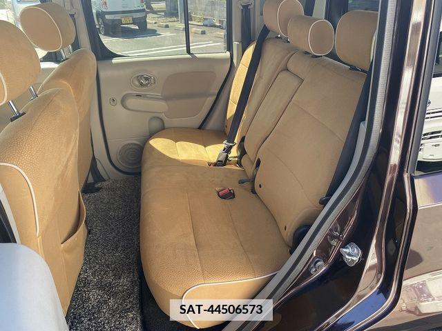 Nissan CUBE 2019-01 376411-13