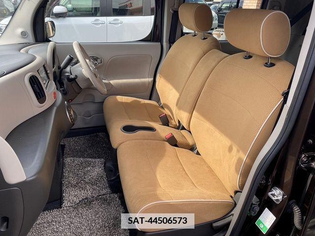 Nissan CUBE 2019-01 376411-12