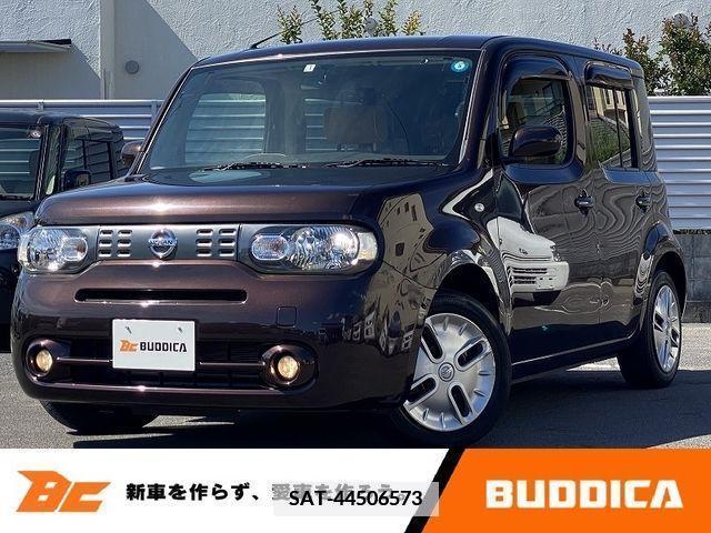 Nissan CUBE 2019-01 376411-0