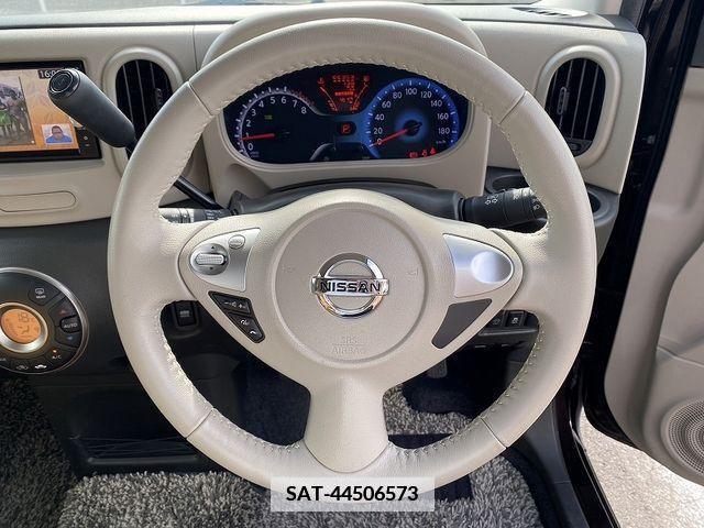 Nissan CUBE 2019-01 376411-21