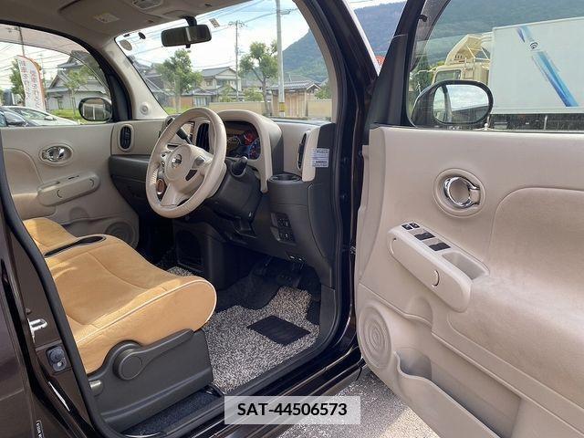 Nissan CUBE 2019-01 376411-10