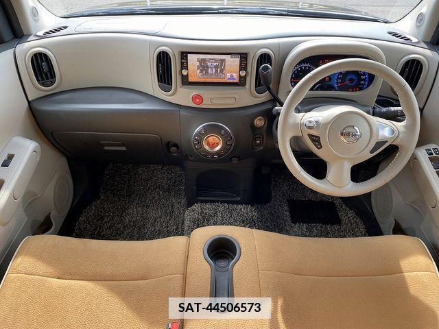 Nissan CUBE 2019-01 376411-9