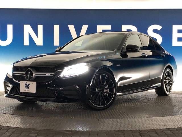 Amg C-CLASS 2019-04 181124-13