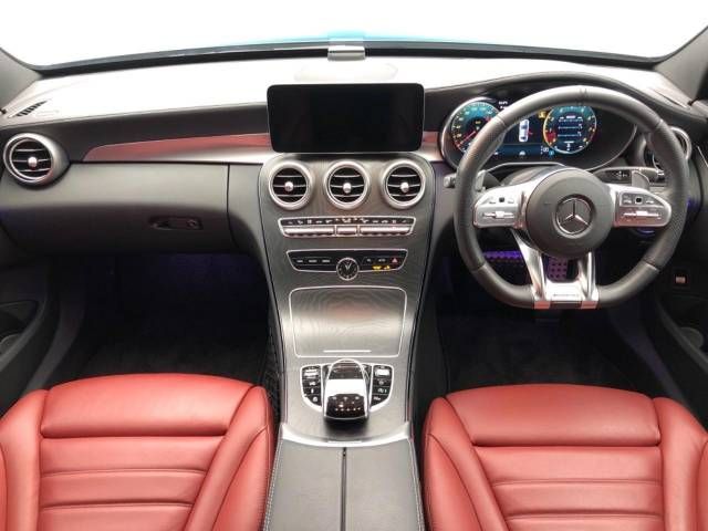 Amg C-CLASS 2019-04 181124-1