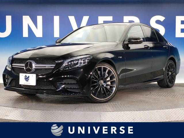 Amg C-CLASS 2019-04 181124-0