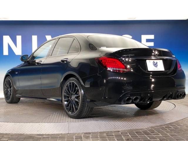 Amg C-CLASS 2019-04 181124-18