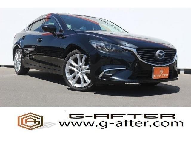 Mazda ATENZA 2015-07 6196-0