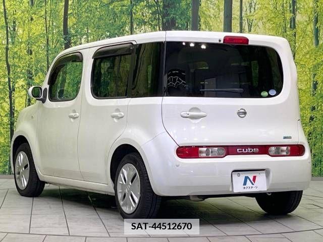 Nissan CUBE 2015-03 358409-17