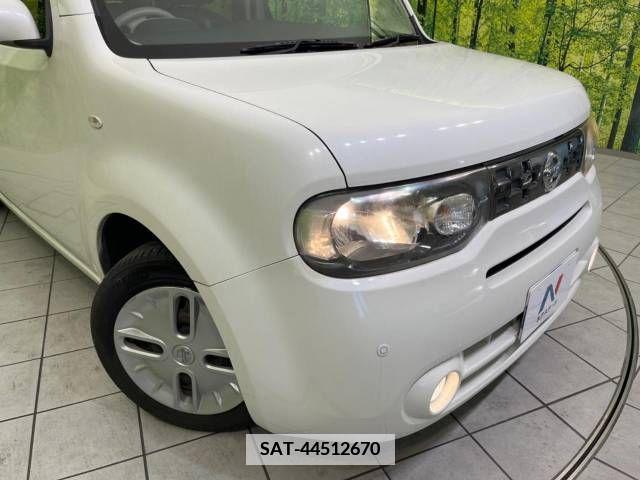 Nissan CUBE 2015-03 358409-16