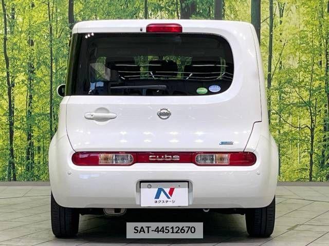 Nissan CUBE 2015-03 358409-15