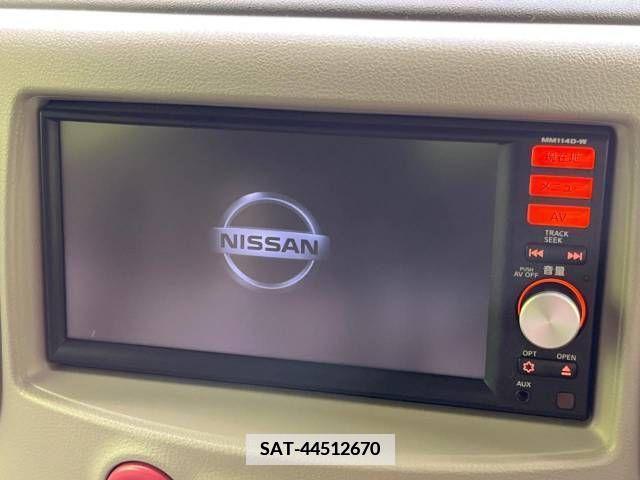 Nissan CUBE 2015-03 358409-2