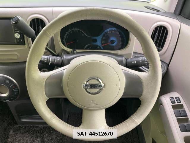 Nissan CUBE 2015-03 358409-11