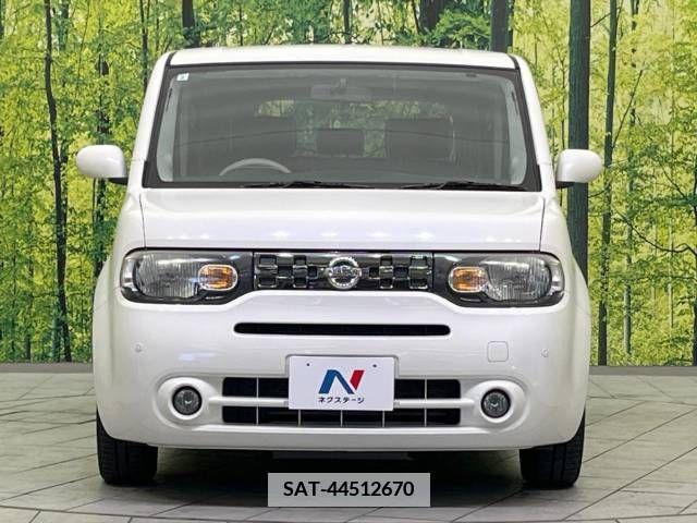 Nissan CUBE 2015-03 358409-14