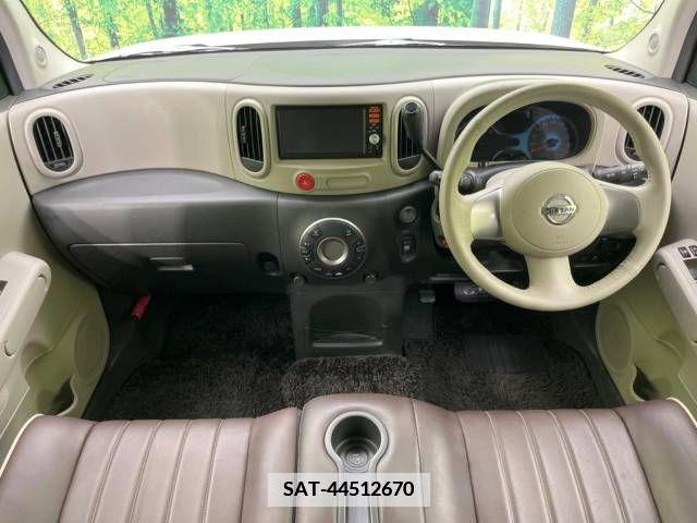 Nissan CUBE 2015-03 358409-1