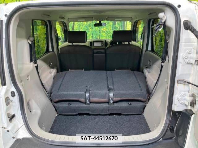 Nissan CUBE 2015-03 358409-10