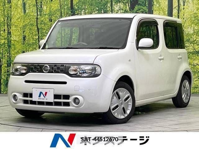 Nissan CUBE 2015-03 358409-0