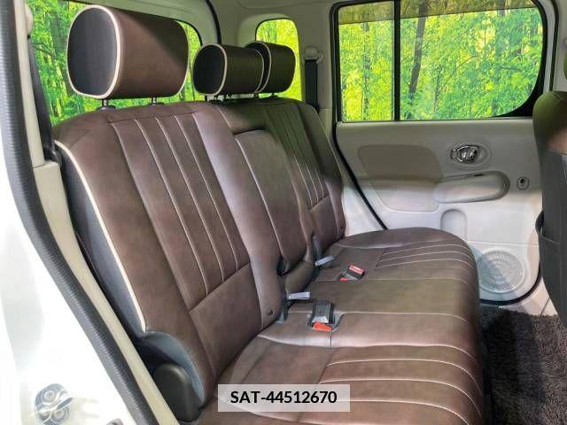 Nissan CUBE 2015-03 358409-9