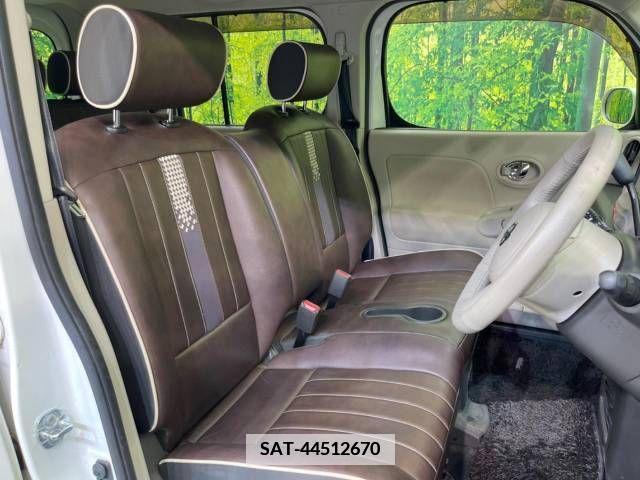 Nissan CUBE 2015-03 358409-8
