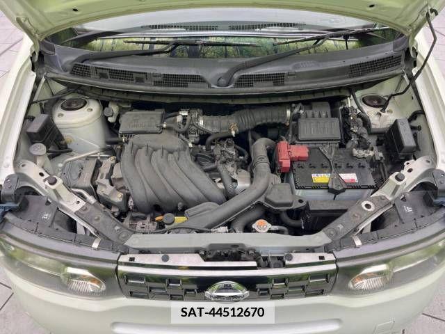 Nissan CUBE 2015-03 358409-18