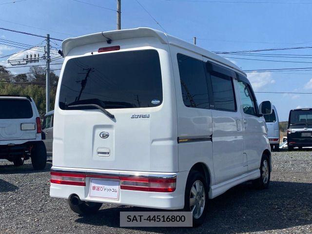 Daihatsu ATRAI WAGON 2006-04 315567-7