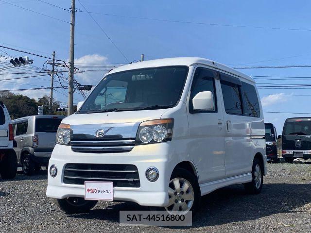 Daihatsu ATRAI WAGON 2006-04 315567-0