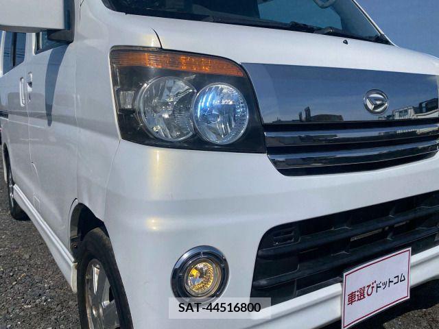 Daihatsu ATRAI WAGON 2006-04 315567-12