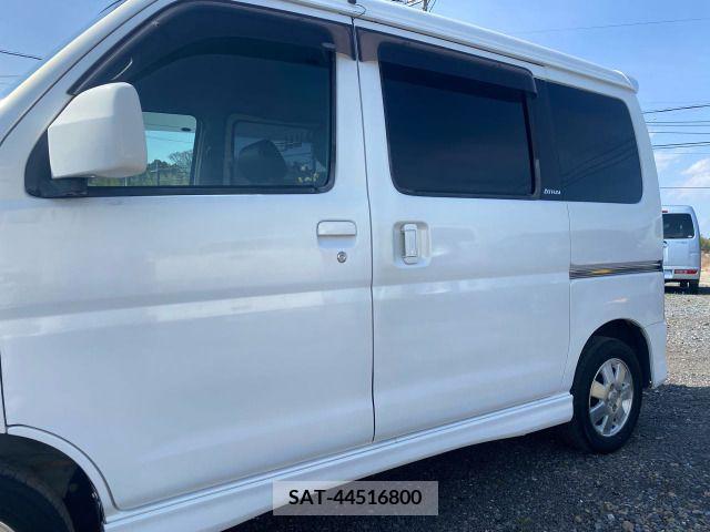Daihatsu ATRAI WAGON 2006-04 315567-3
