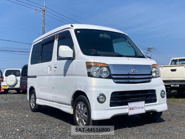 Daihatsu ATRAI WAGON 2006-04 315567-10