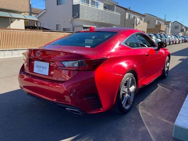Lexus RC 2015-01 192647-1