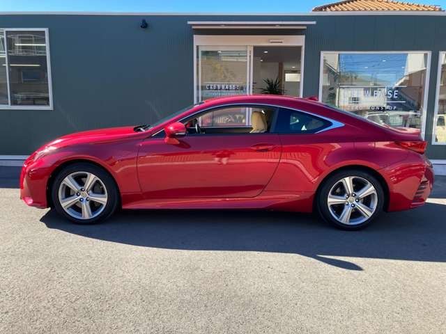 Lexus RC 2015-01 192647-27
