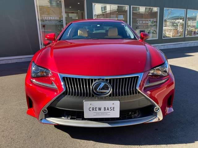 Lexus RC 2015-01 192647-25