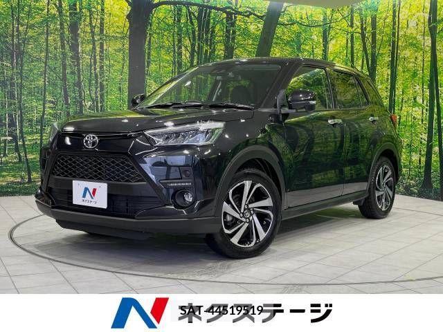Toyota RAIZE 2023-09 284262-0
