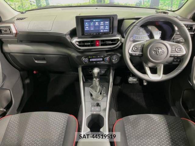 Toyota RAIZE 2023-09 284262-1