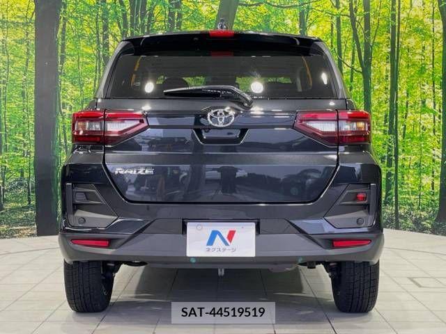 Toyota RAIZE 2023-09 284262-15