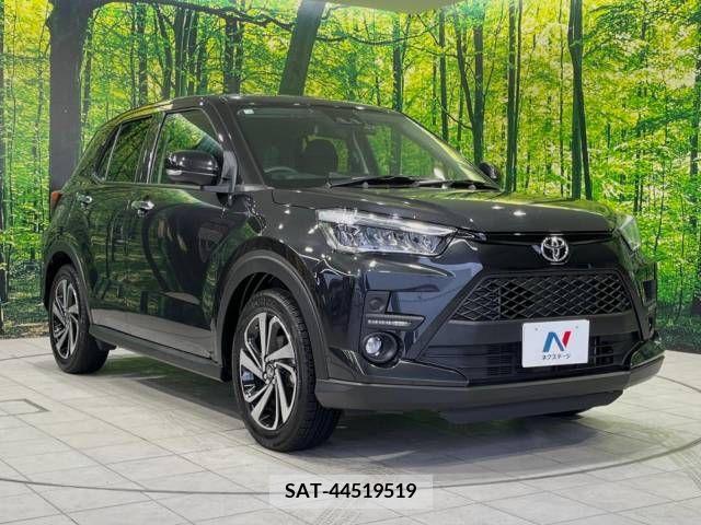 Toyota RAIZE 2023-09 284262-16