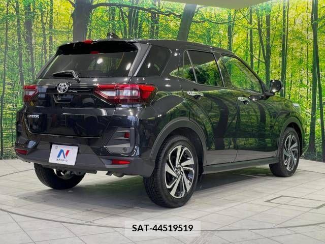 Toyota RAIZE 2023-09 284262-17