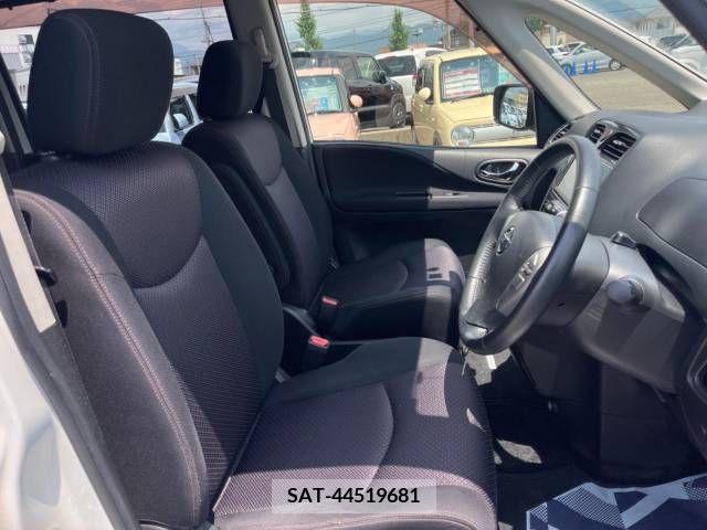 Nissan SERENA 2012-03 367658-8
