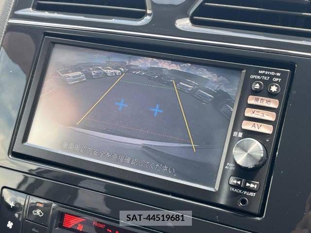 Nissan SERENA 2012-03 367658-4