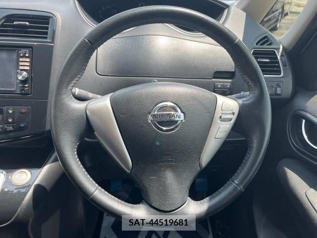 Nissan SERENA 2012-03 367658-12