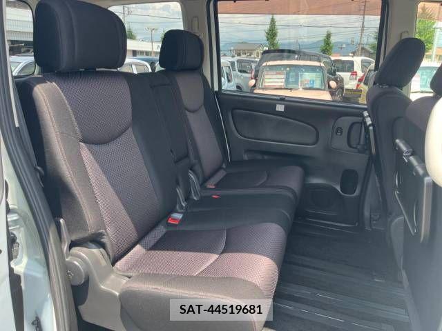Nissan SERENA 2012-03 367658-9