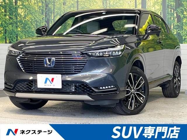 Honda VEZEL 2022-02 19430-0