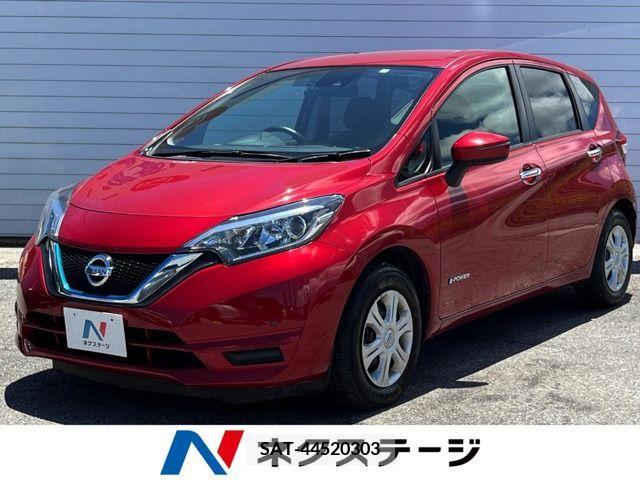 Nissan NOTE 2020-04 329068-0