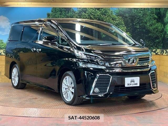 Toyota VELLFIRE 2015-09 223085-17